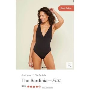 NWT The Sardinia by Andie Swim